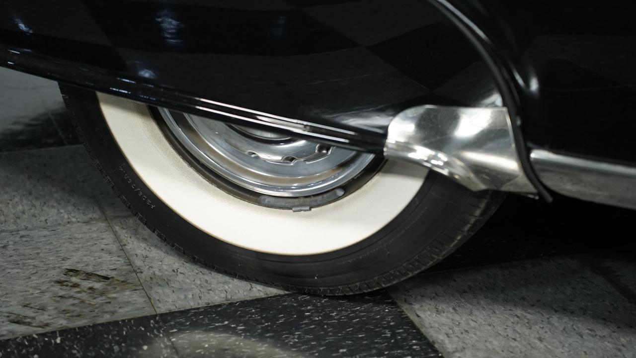 1957 Chevrolet Bel Air 2 Door Hardtop