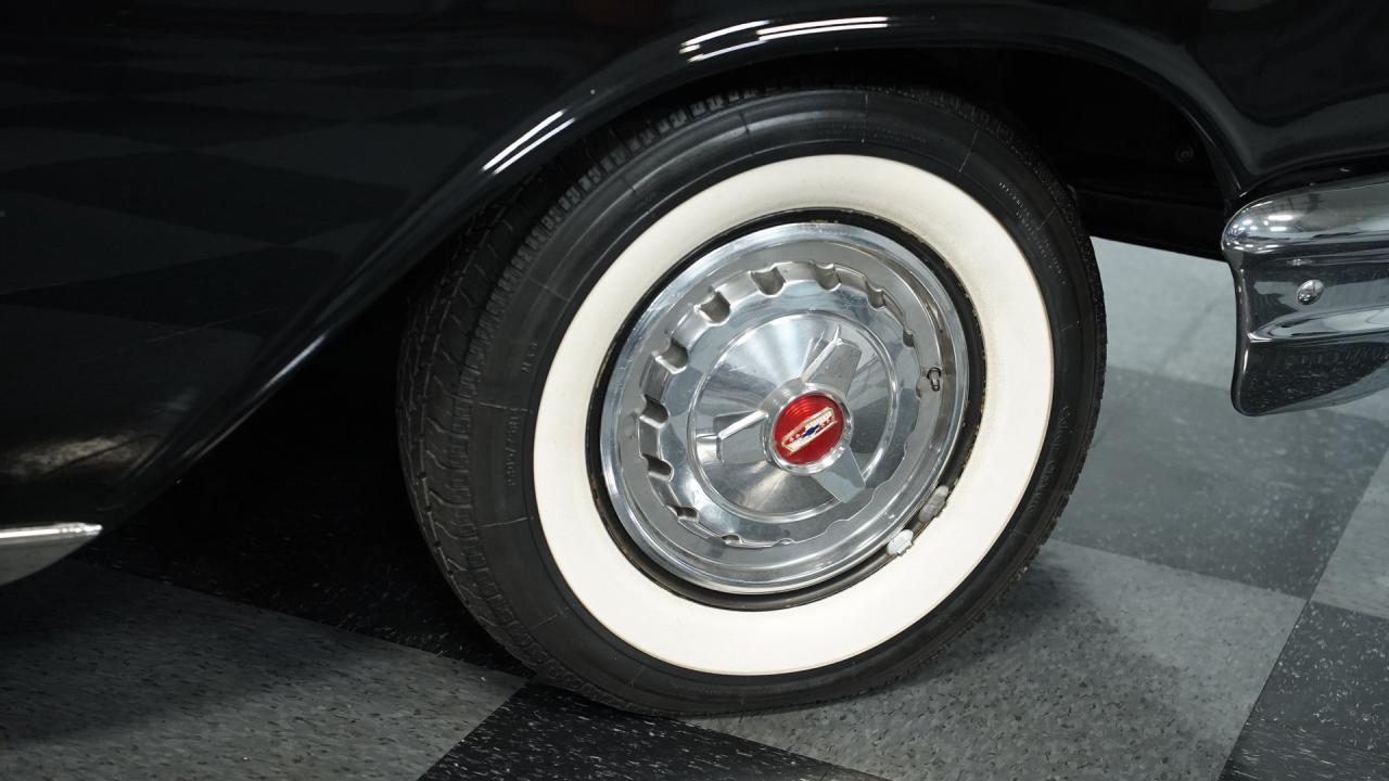 1957 Chevrolet Bel Air 2 Door Hardtop