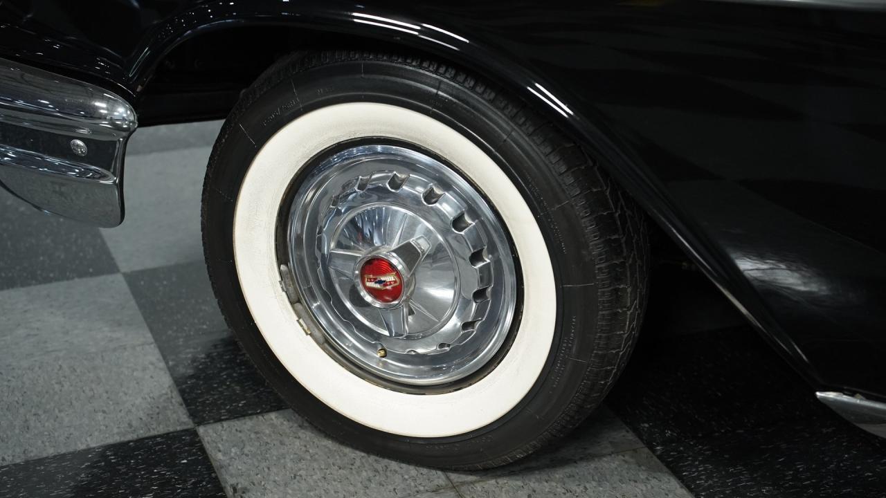 1957 Chevrolet Bel Air 2 Door Hardtop