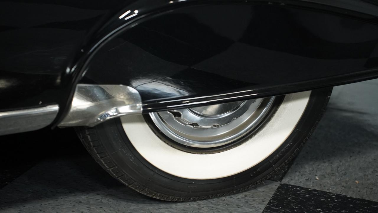 1957 Chevrolet Bel Air 2 Door Hardtop