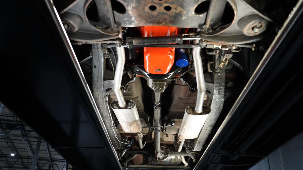 1957 Chevrolet Bel Air 2 Door Hardtop