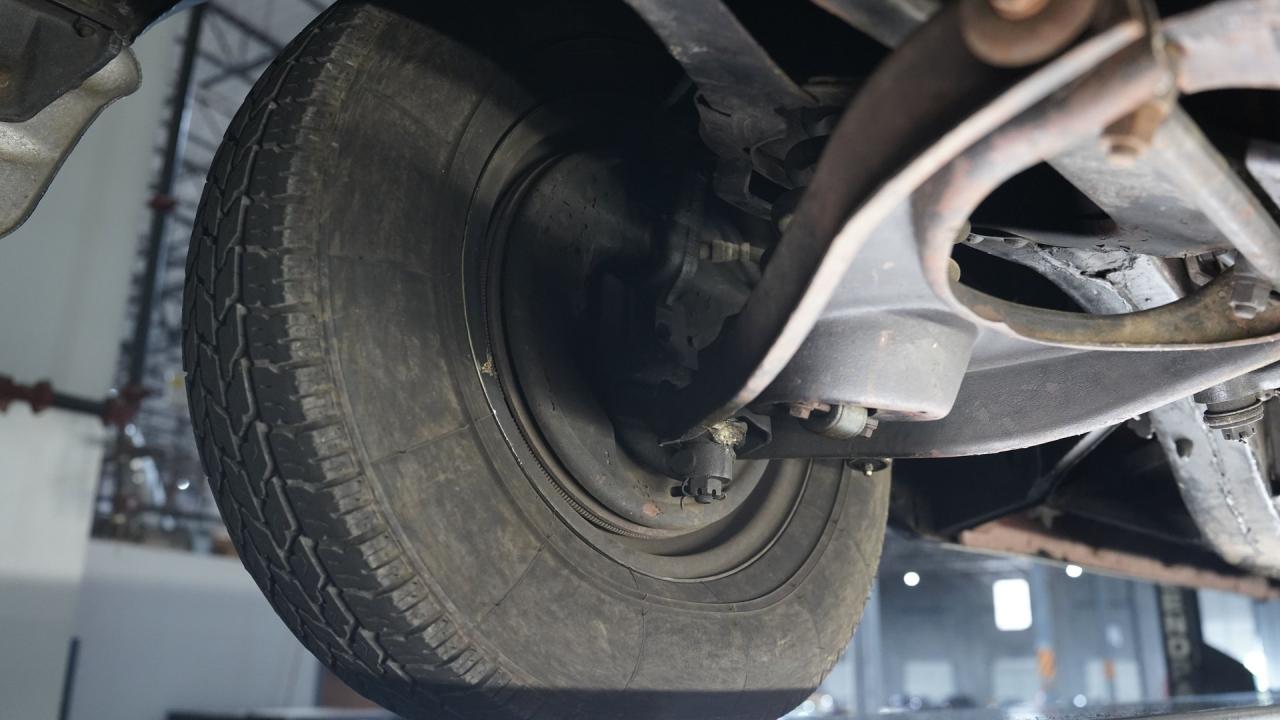 1957 Chevrolet Bel Air 2 Door Hardtop