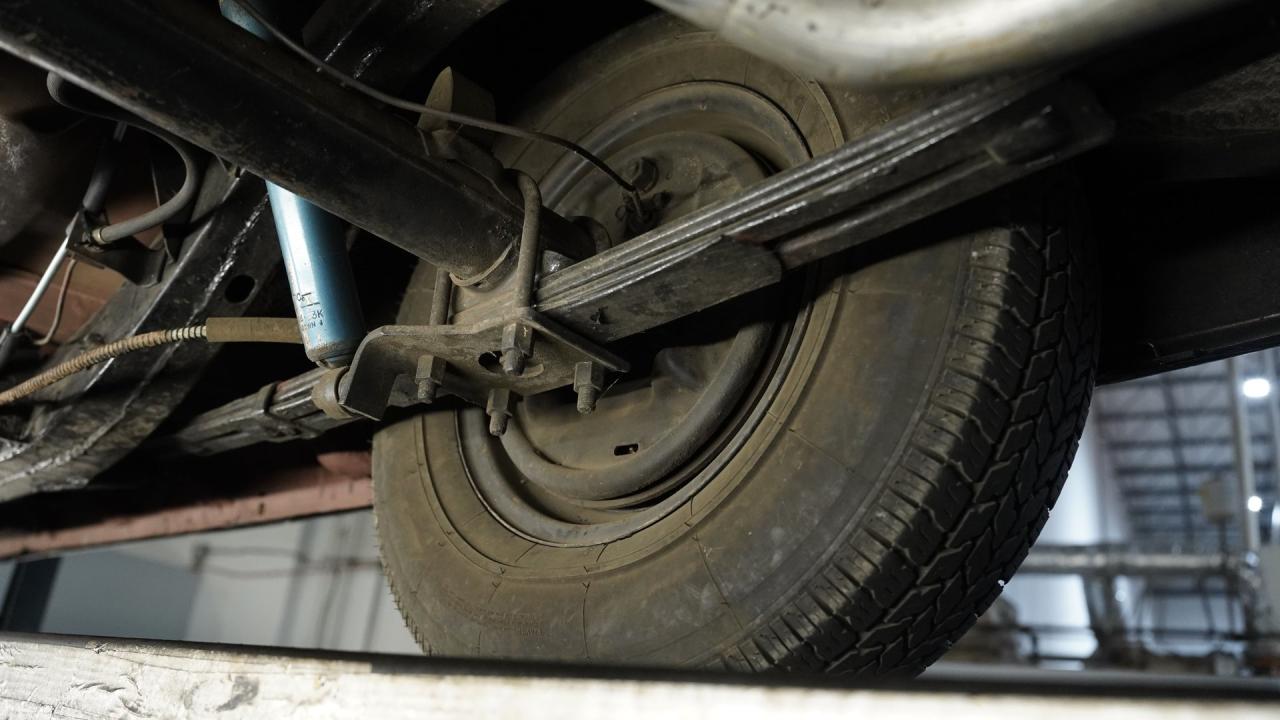 1957 Chevrolet Bel Air 2 Door Hardtop