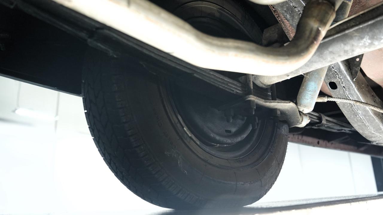 1957 Chevrolet Bel Air 2 Door Hardtop