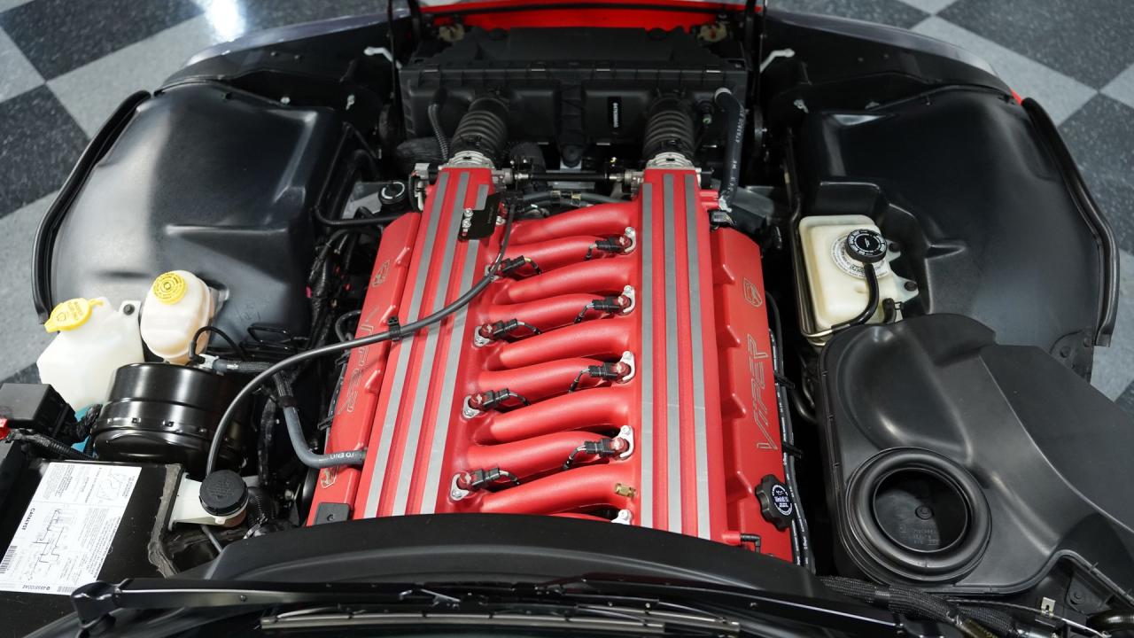 2001 Dodge Viper GTS