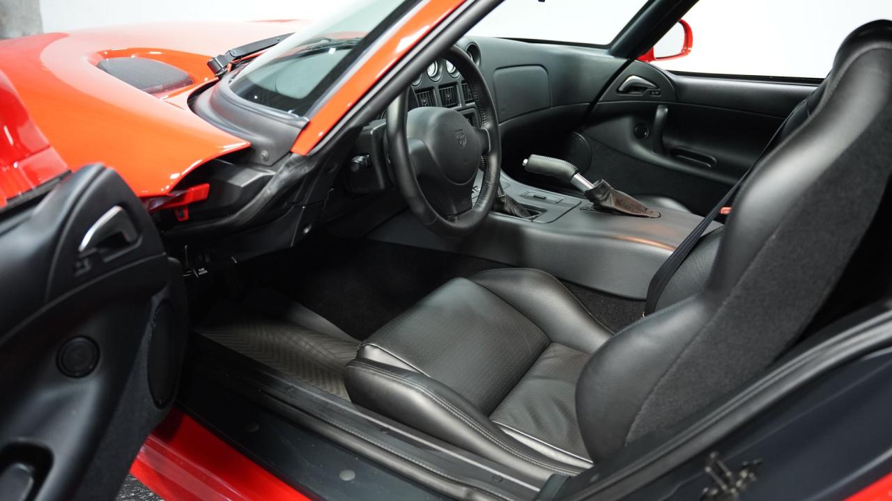 2001 Dodge Viper GTS