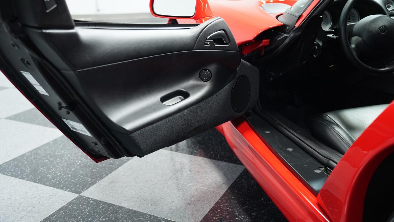 2001 Dodge Viper GTS