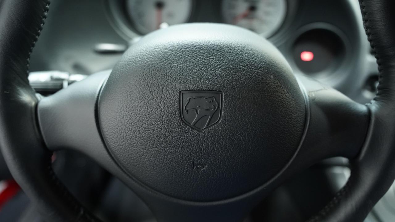 2001 Dodge Viper GTS