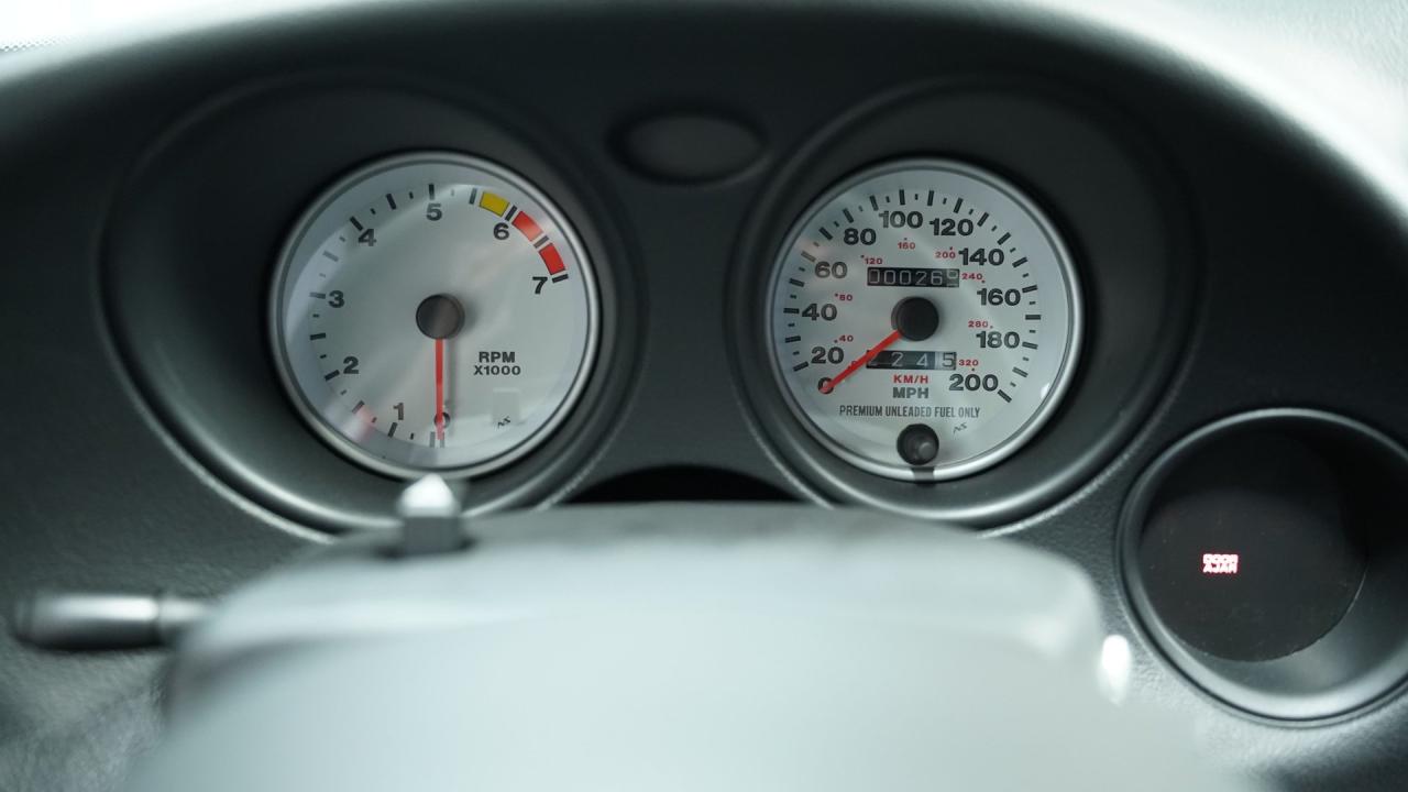 2001 Dodge Viper GTS