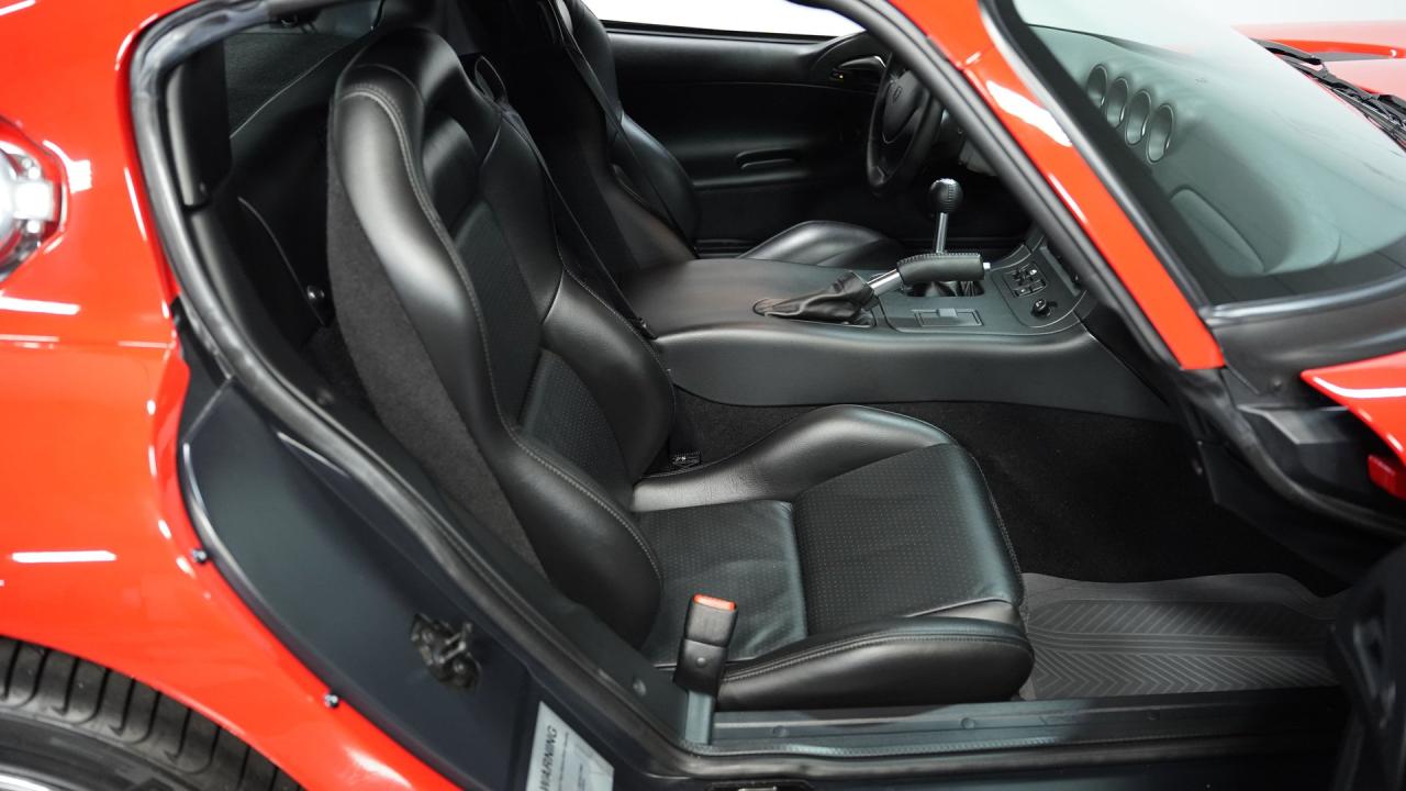 2001 Dodge Viper GTS