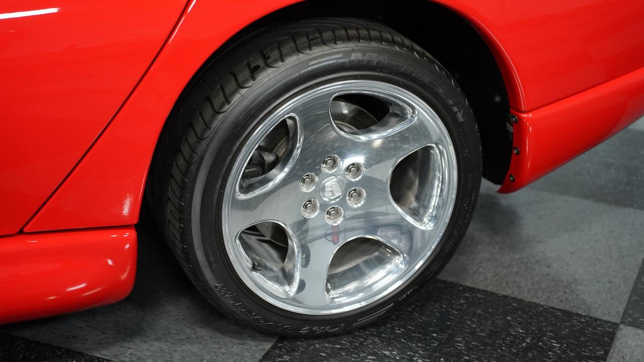 2001 Dodge Viper GTS