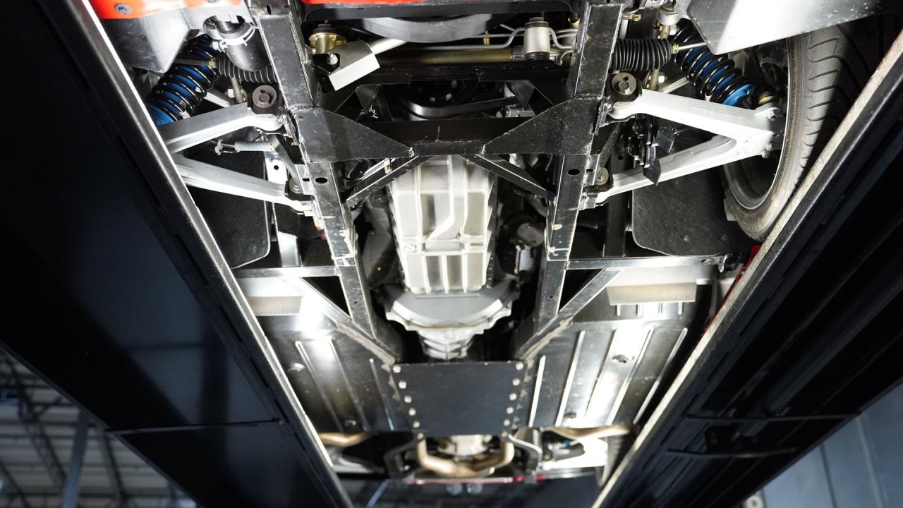 2001 Dodge Viper GTS