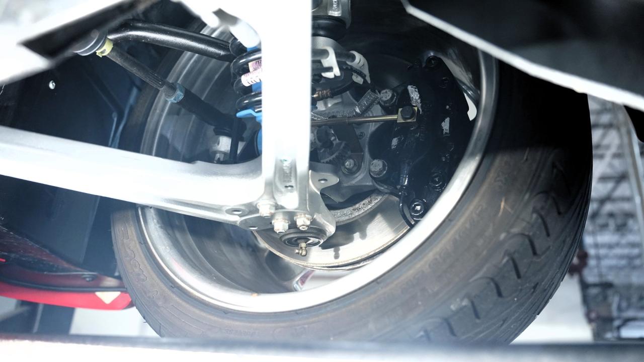 2001 Dodge Viper GTS