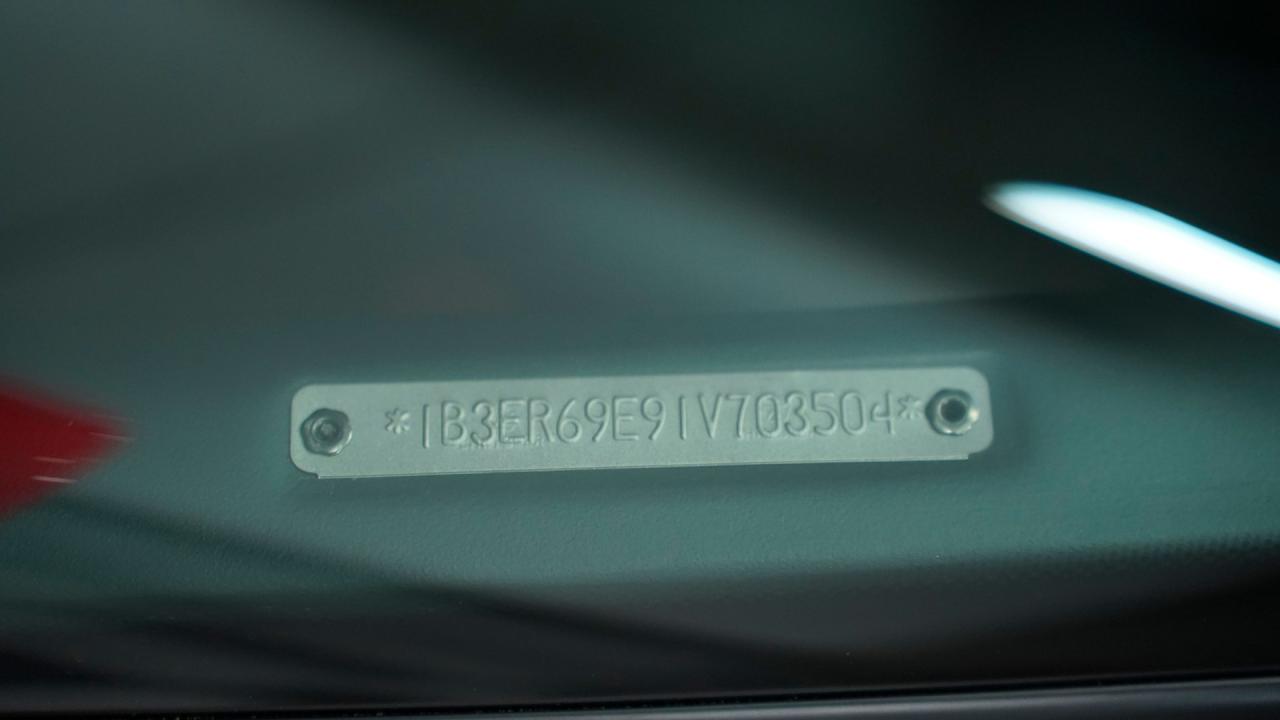 2001 Dodge Viper GTS