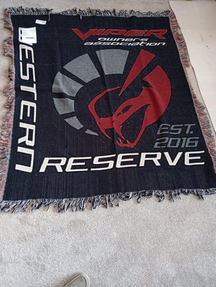 2001 Dodge Viper GTS