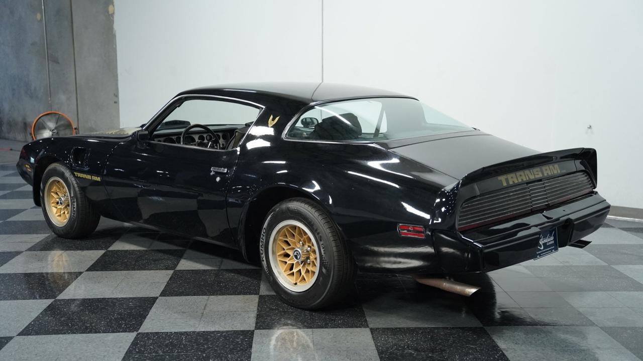 1979 Pontiac Firebird Trans Am