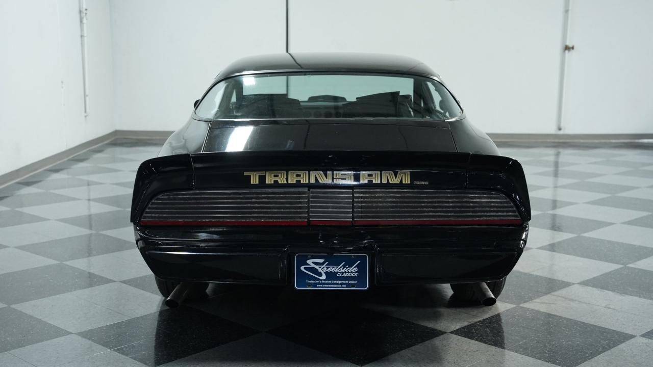 1979 Pontiac Firebird Trans Am