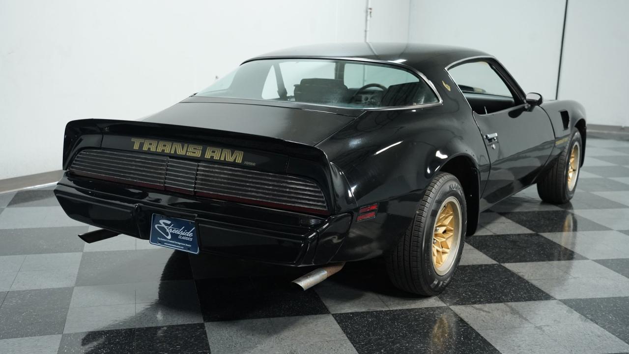 1979 Pontiac Firebird Trans Am