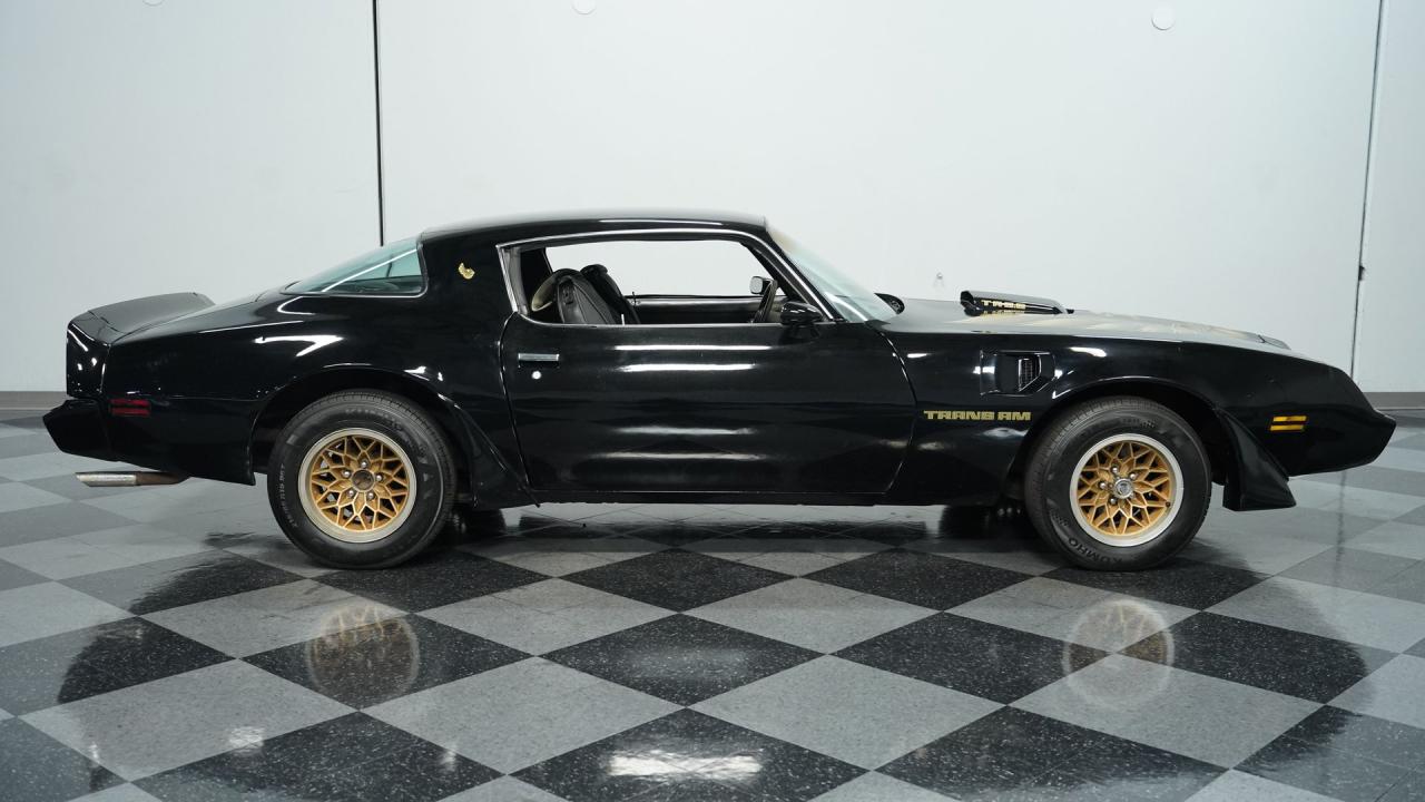 1979 Pontiac Firebird Trans Am