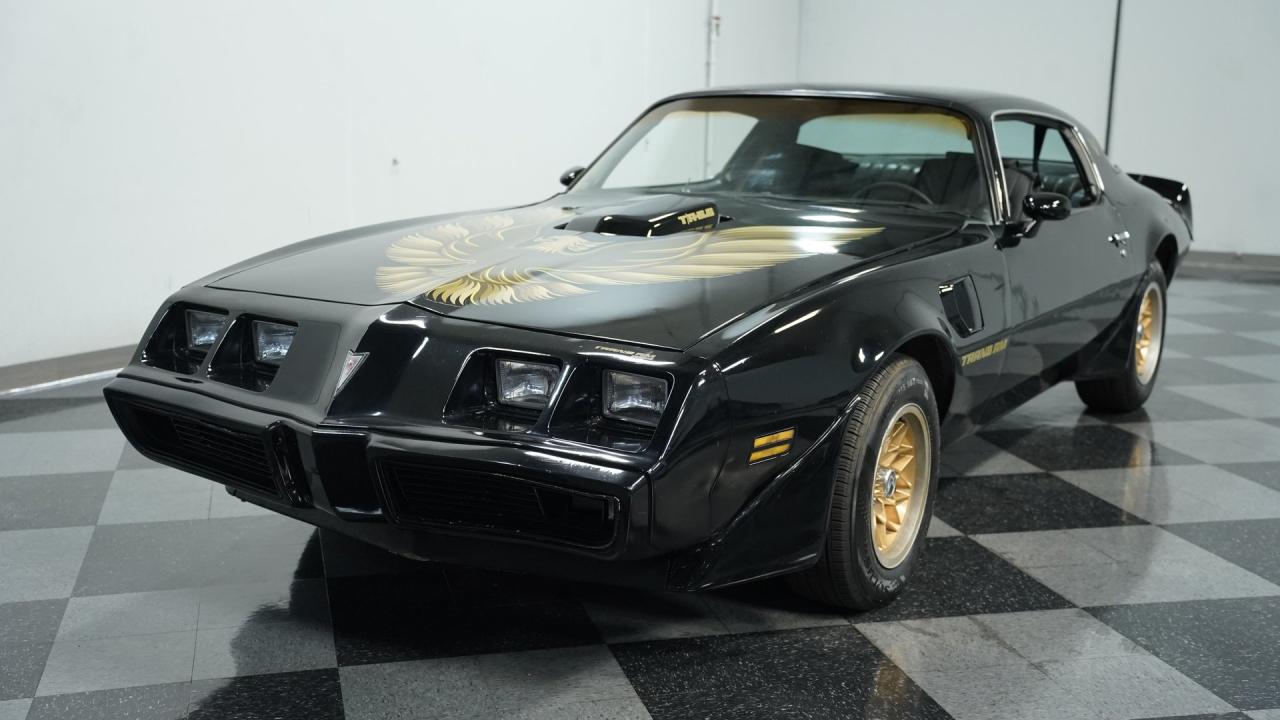 1979 Pontiac Firebird Trans Am