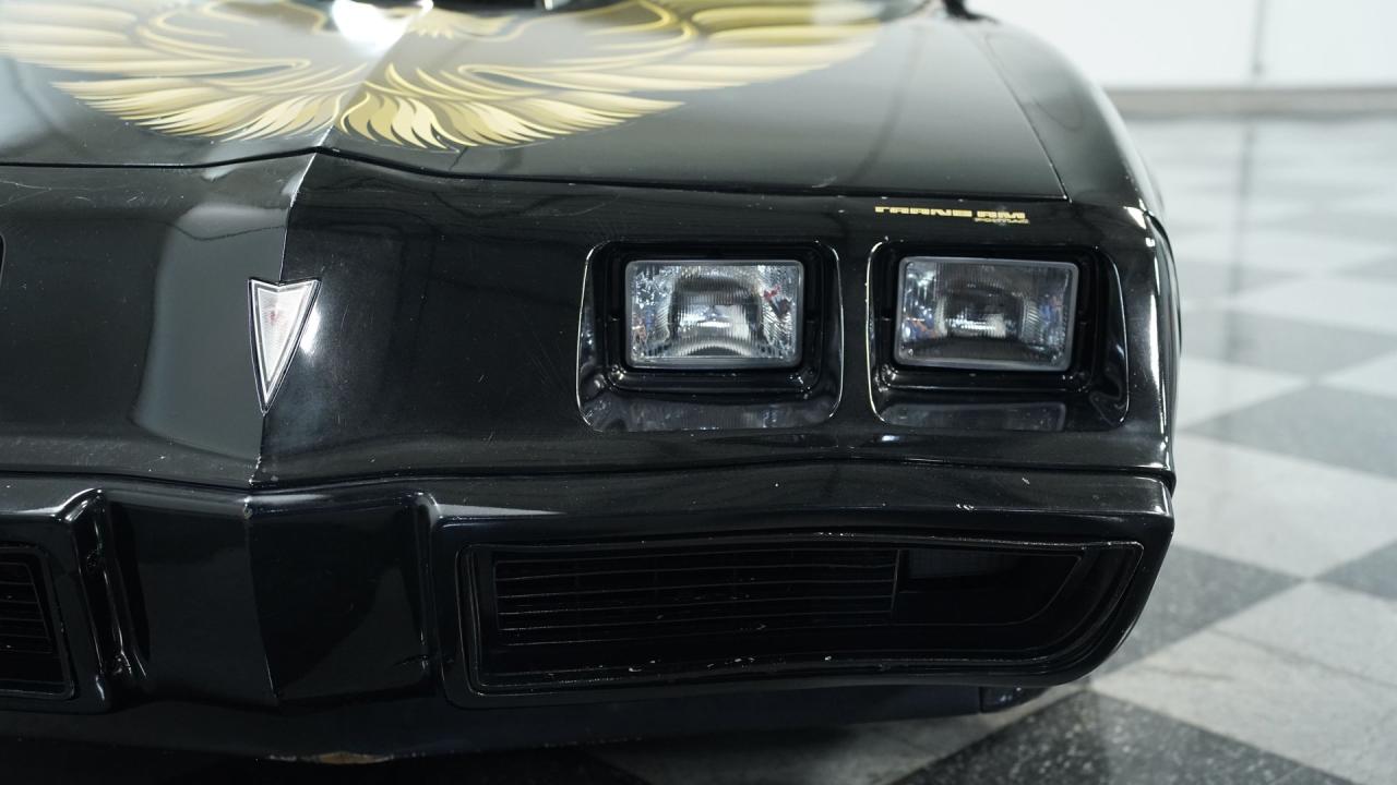1979 Pontiac Firebird Trans Am