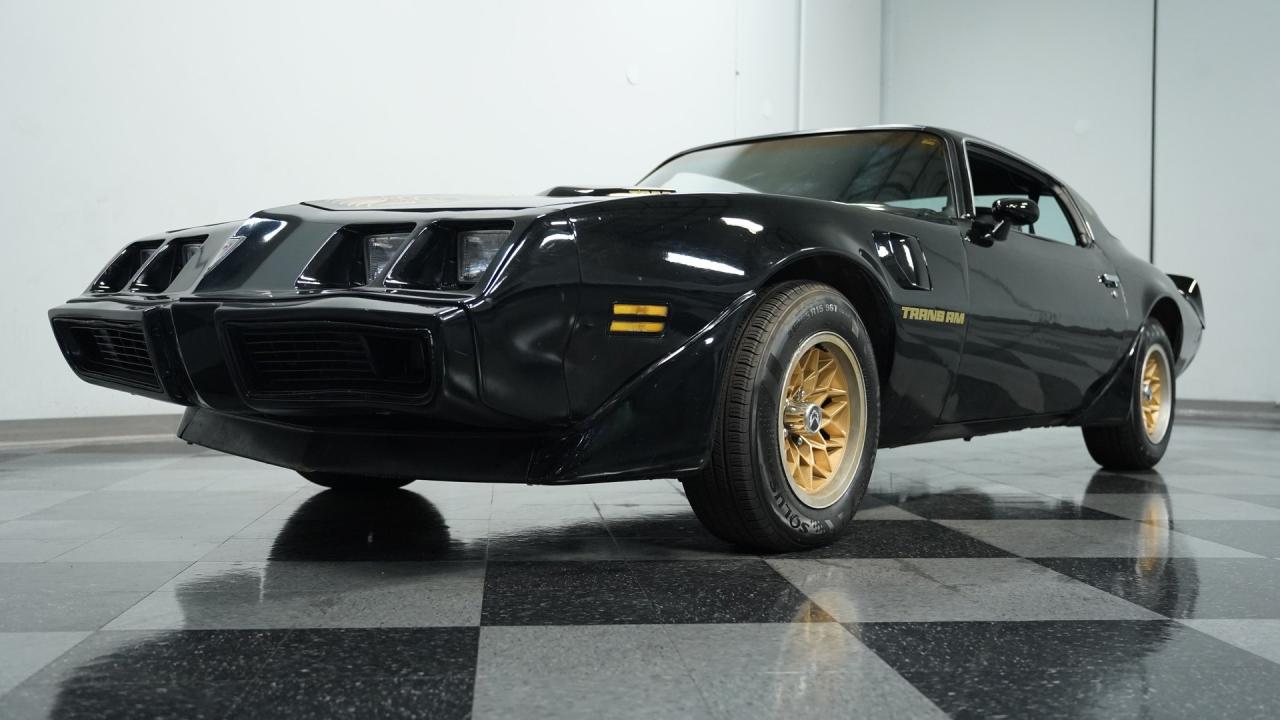 1979 Pontiac Firebird Trans Am