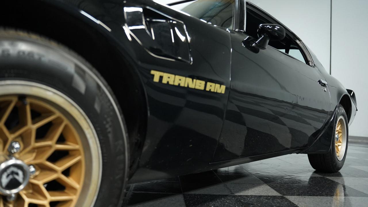 1979 Pontiac Firebird Trans Am