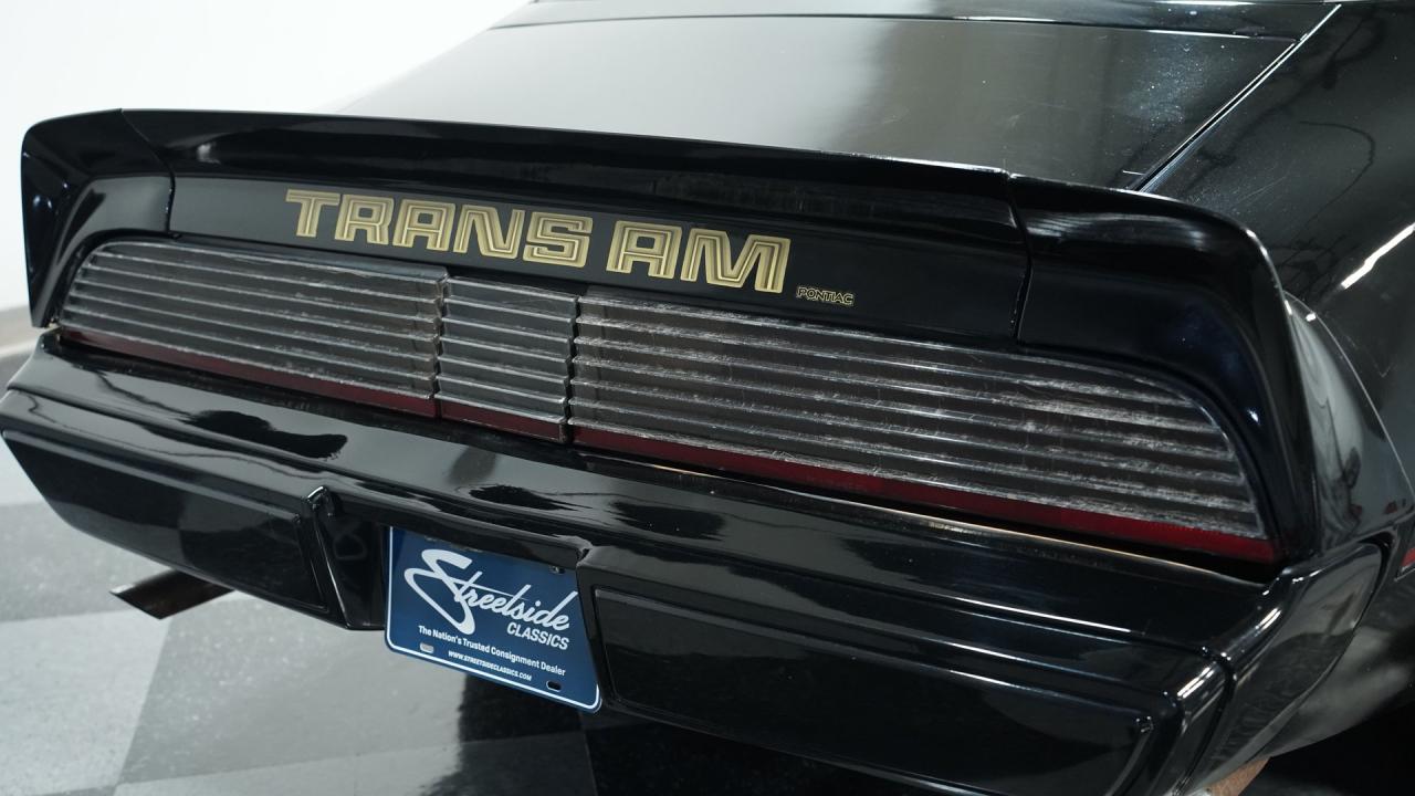 1979 Pontiac Firebird Trans Am