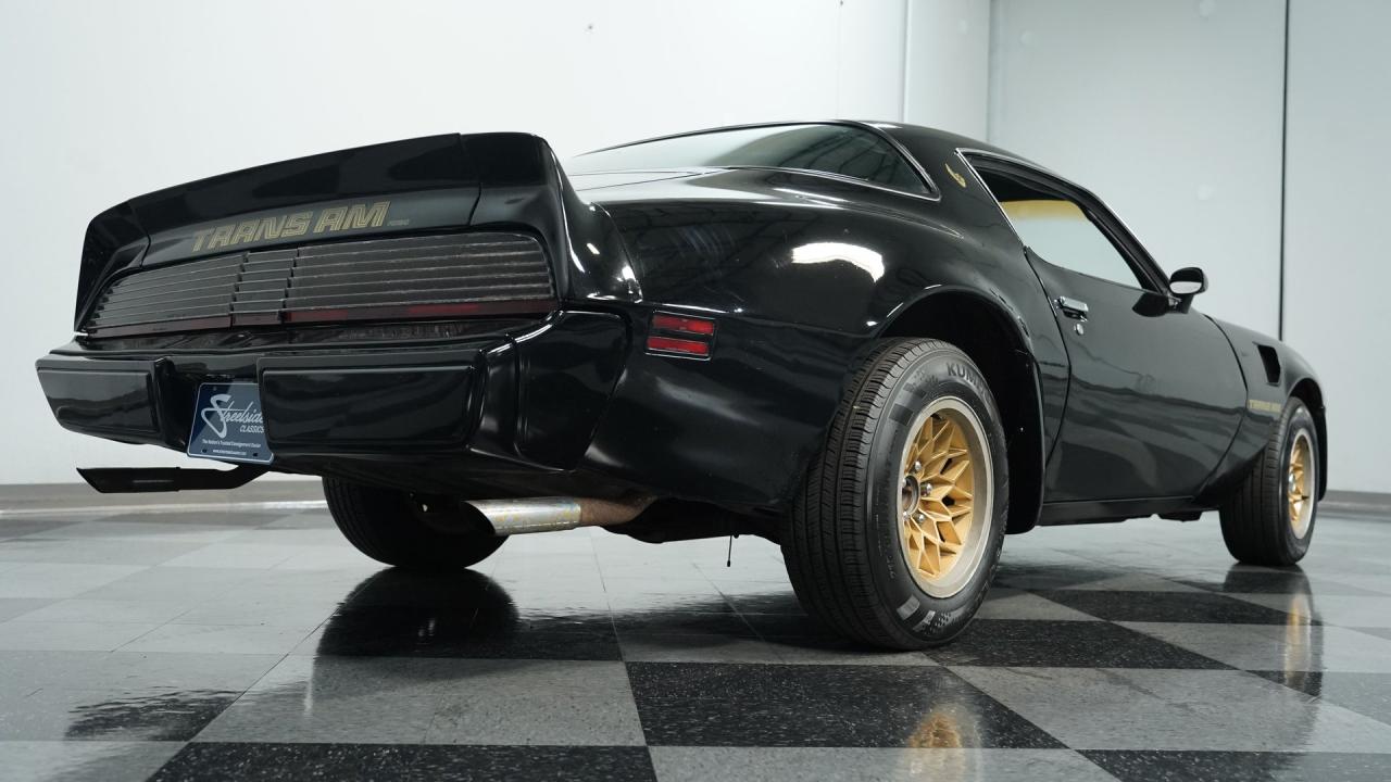 1979 Pontiac Firebird Trans Am
