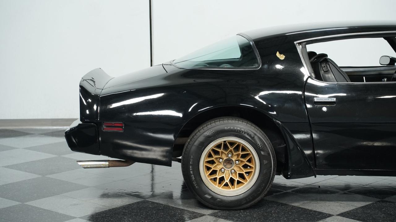 1979 Pontiac Firebird Trans Am