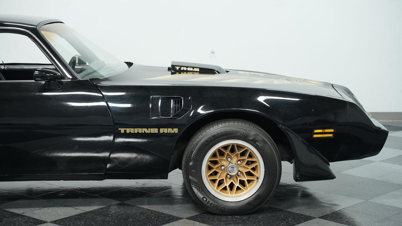1979 Pontiac Firebird Trans Am