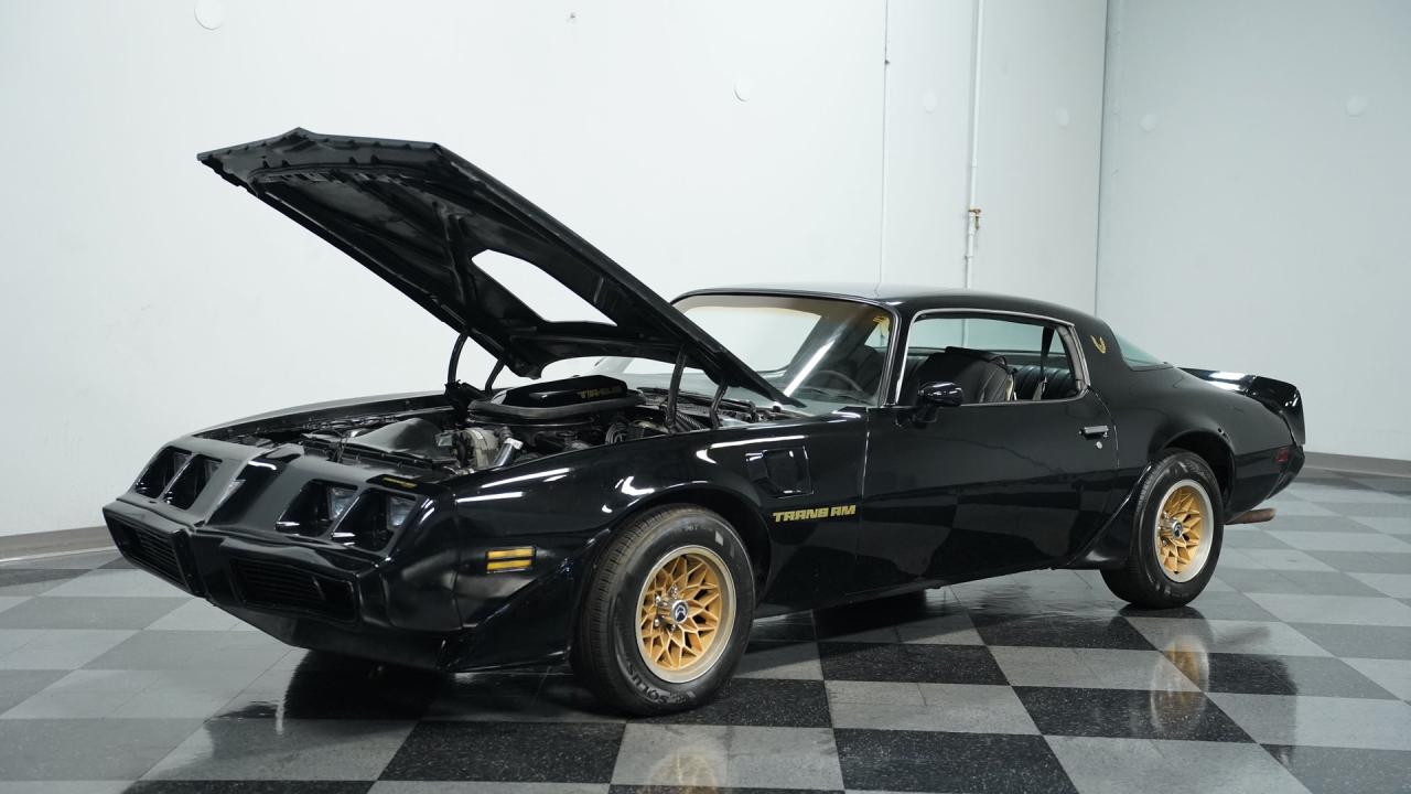 1979 Pontiac Firebird Trans Am