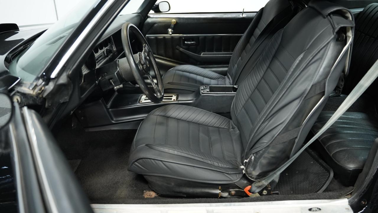 1979 Pontiac Firebird Trans Am