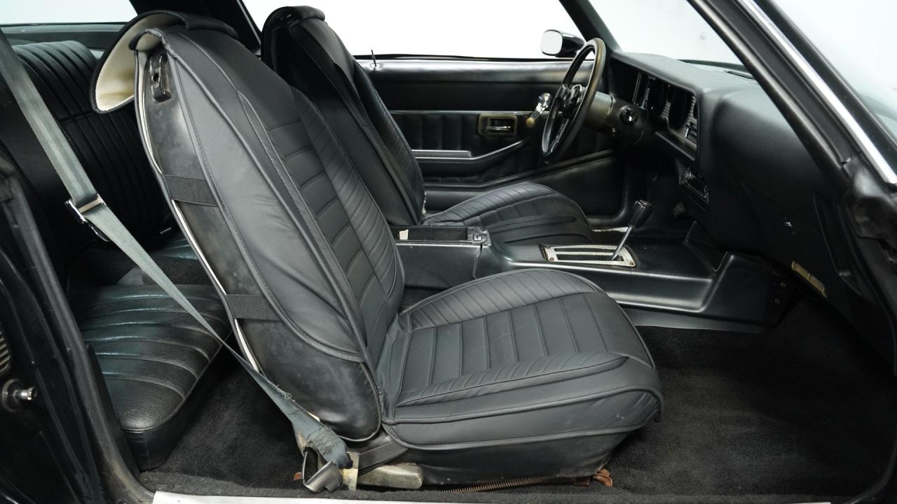 1979 Pontiac Firebird Trans Am