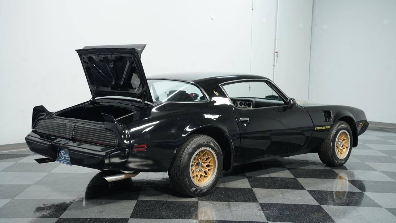 1979 Pontiac Firebird Trans Am