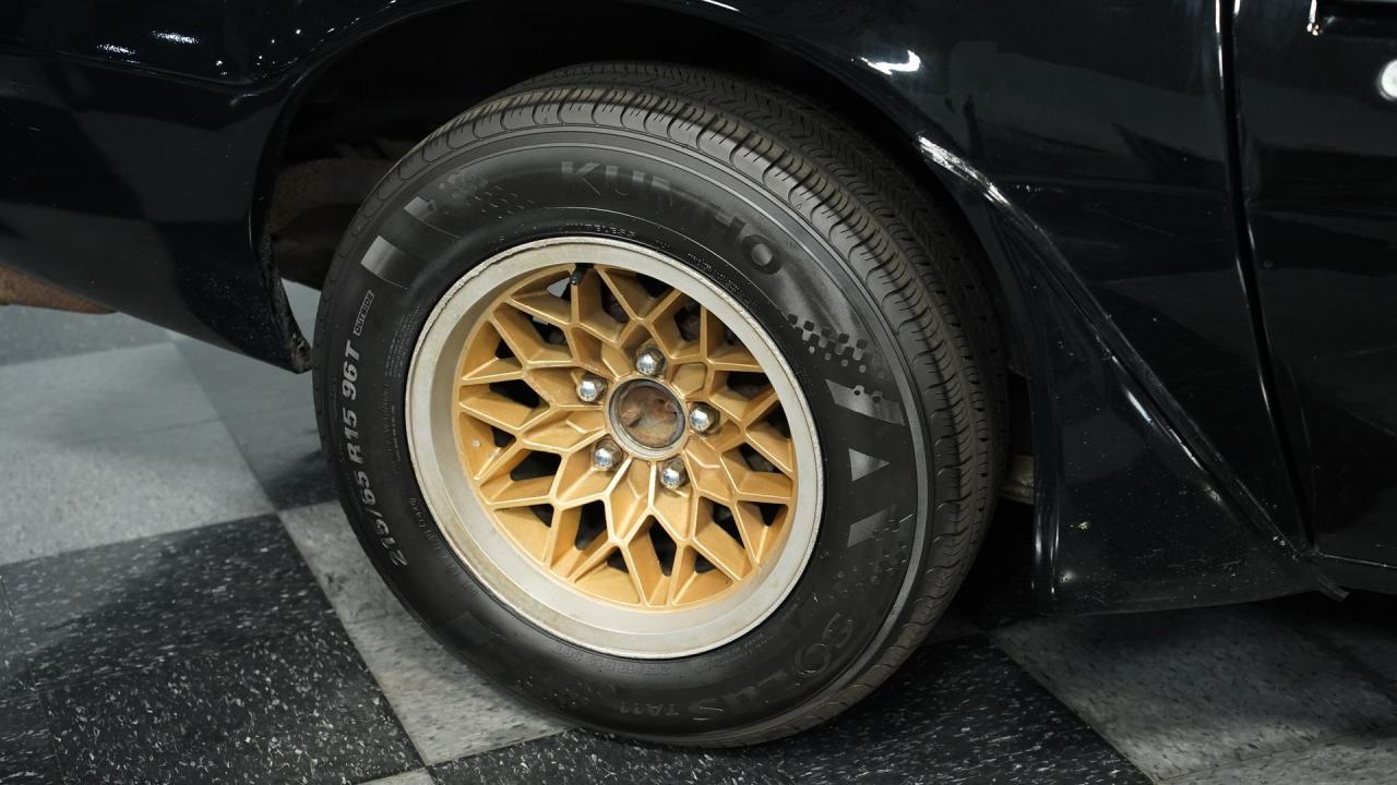 1979 Pontiac Firebird Trans Am