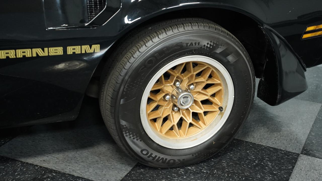 1979 Pontiac Firebird Trans Am