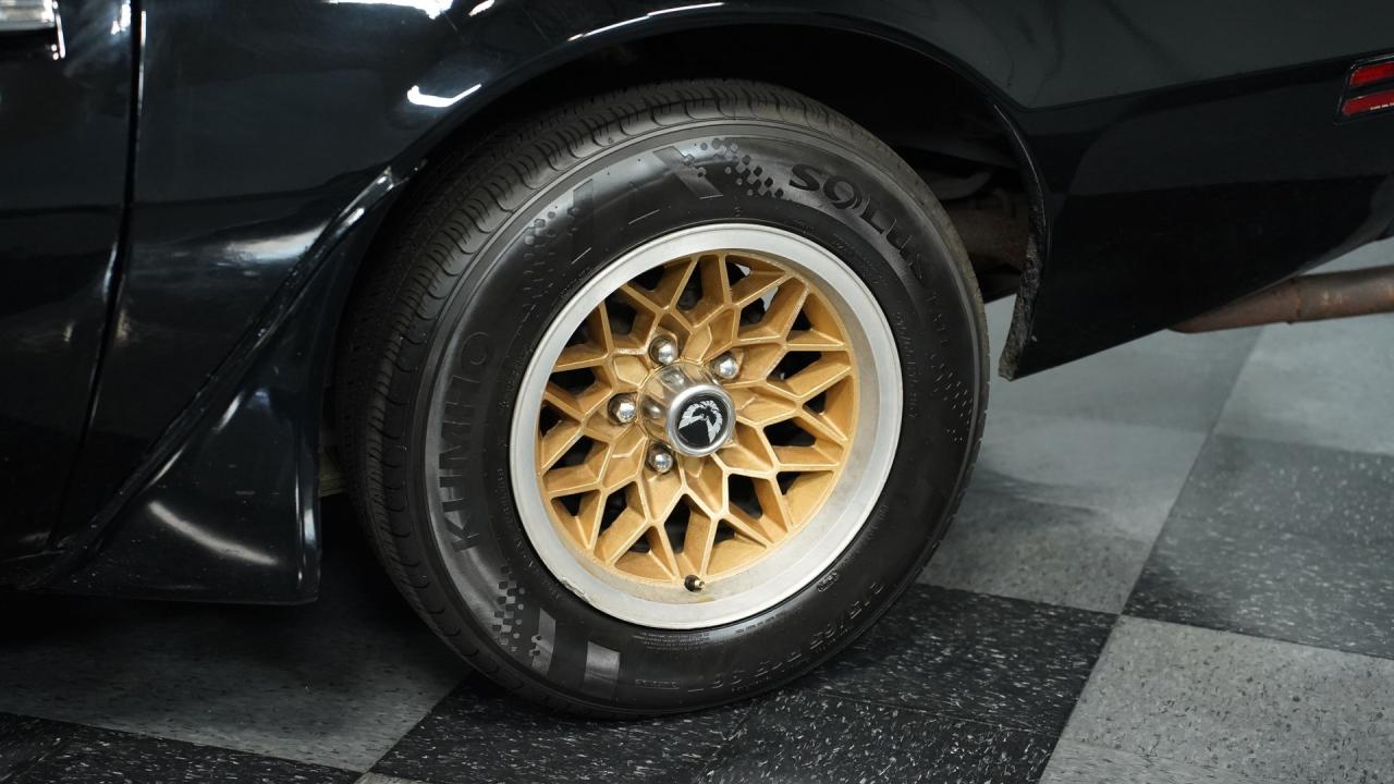 1979 Pontiac Firebird Trans Am