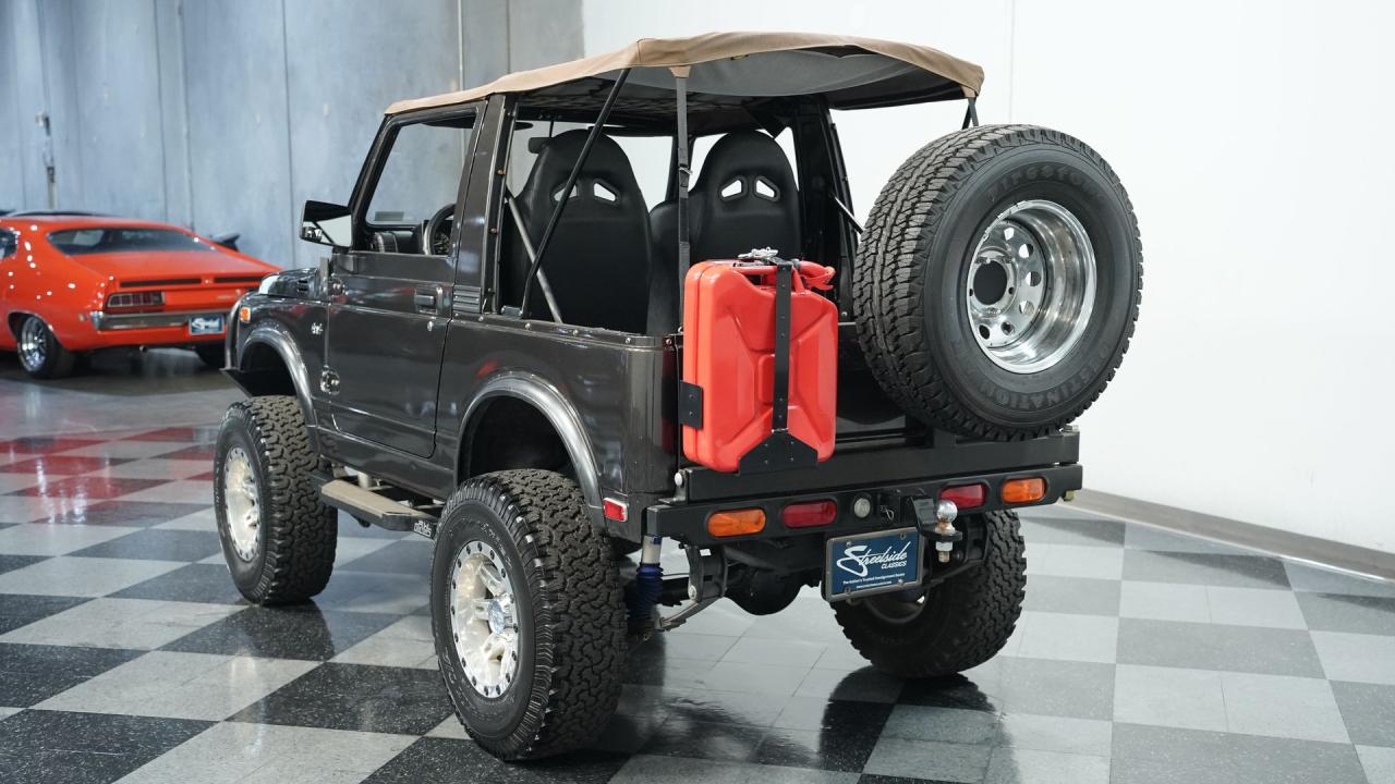 1982 Suzuki Jimny