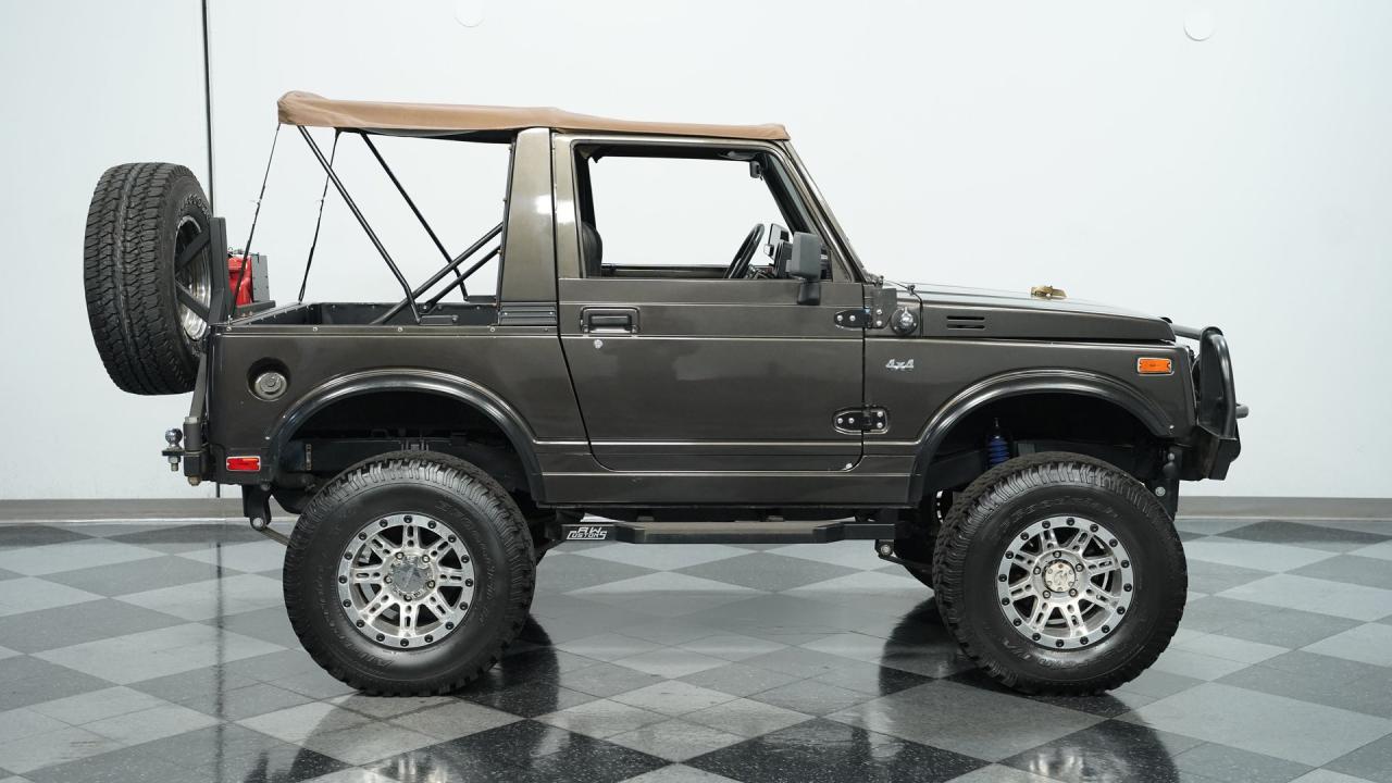 1982 Suzuki Jimny