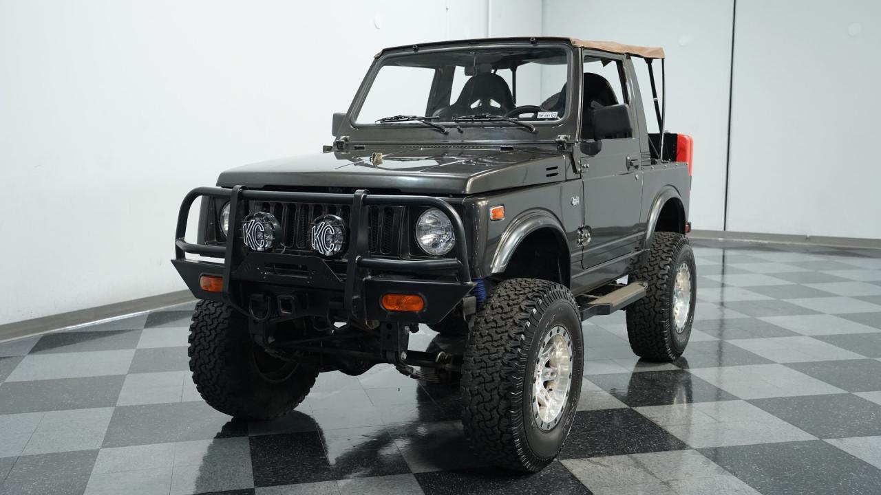 1982 Suzuki Jimny