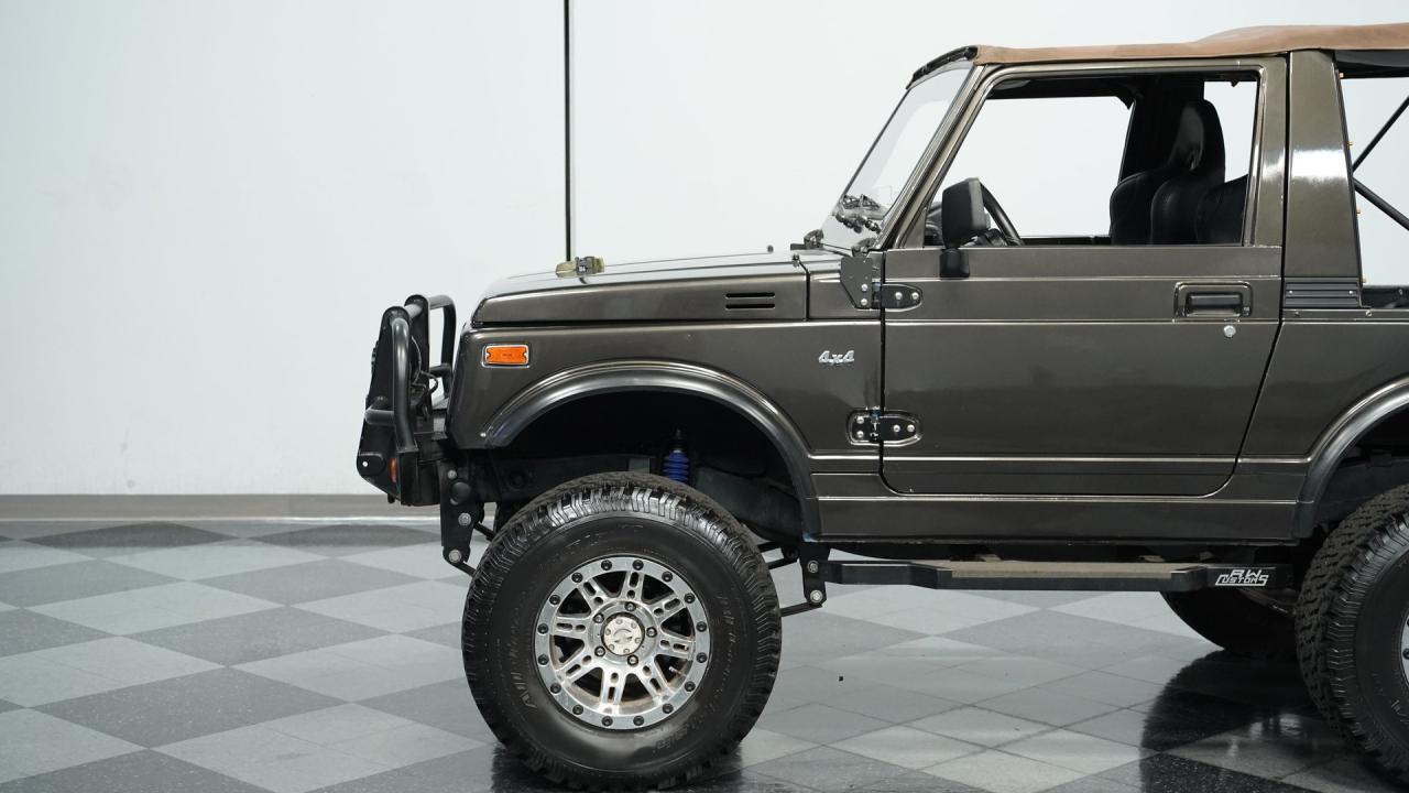 1982 Suzuki Jimny