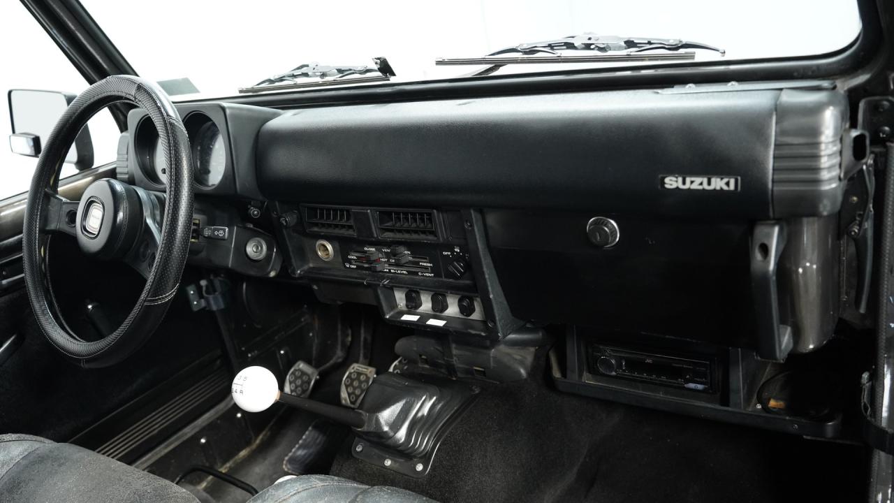 1982 Suzuki Jimny