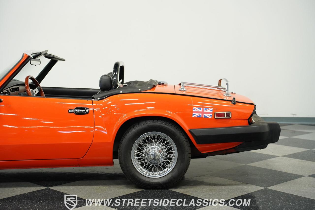 1980 Triumph Spitfire 1500