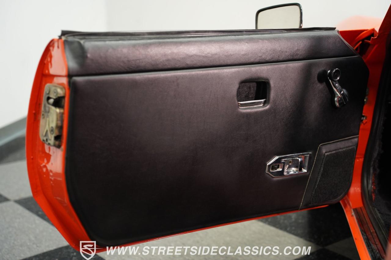 1980 Triumph Spitfire 1500