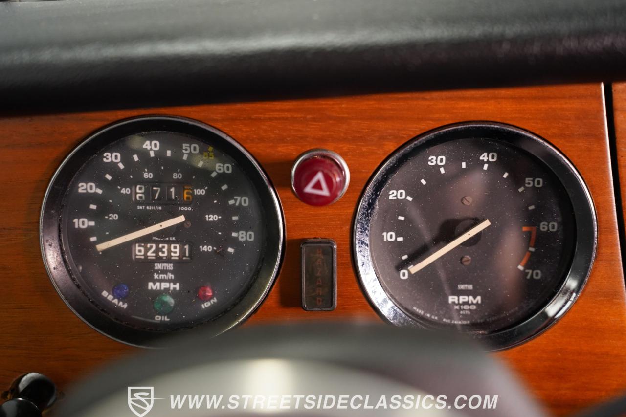 1980 Triumph Spitfire 1500