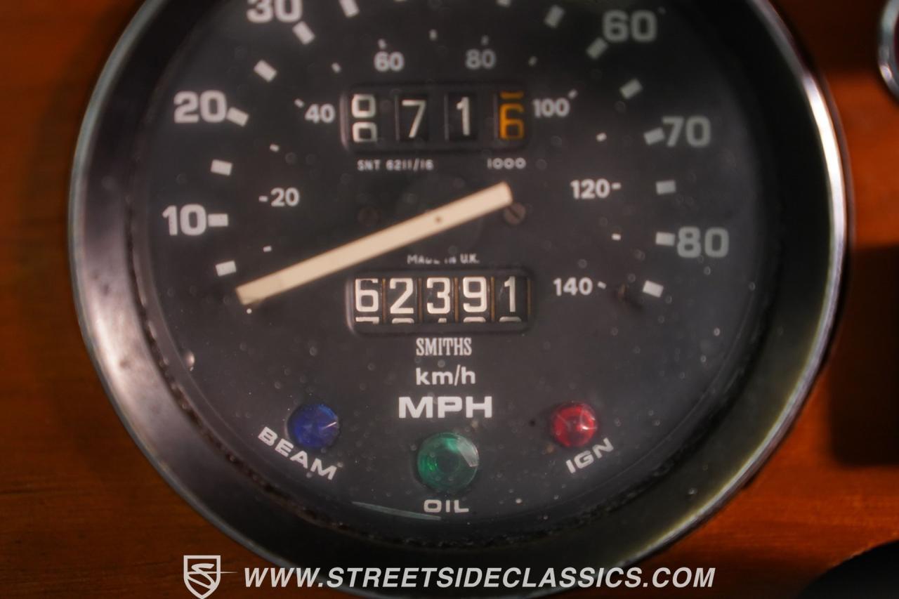 1980 Triumph Spitfire 1500