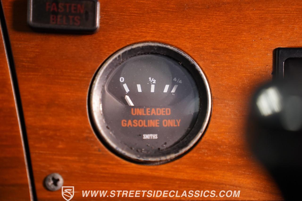 1980 Triumph Spitfire 1500