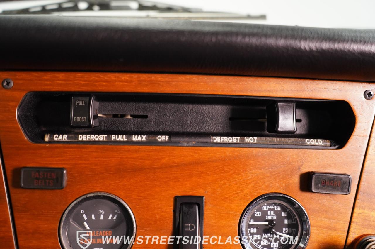 1980 Triumph Spitfire 1500