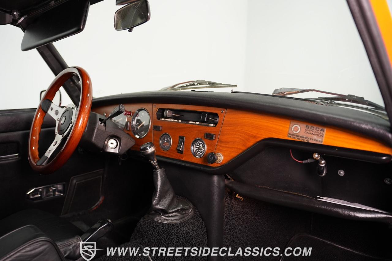 1980 Triumph Spitfire 1500